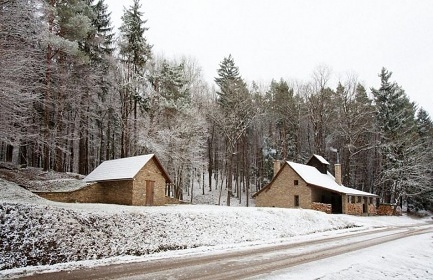 Chata Krokev - resort Radějov - Bílé Karpaty