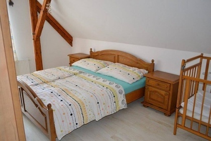 Chalupa Nezdice na Šumavě - Kašperské Hory
