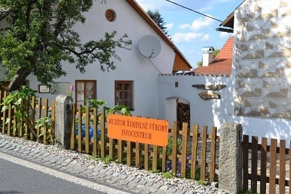 Chalupa Nezdice na Šumavě - Kašperské Hory