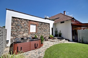Chalupa Kvítek - Holiday Home Kvítek - Ctětín