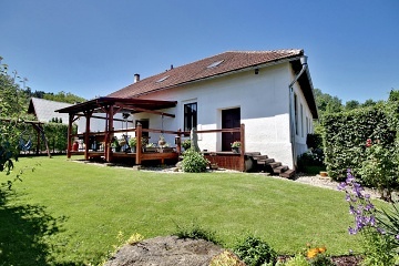 Chalupa Kvítek - Holiday Home Kvítek - Ctětín