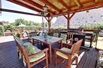 Chalupa Kvítek - Holiday Home Kvítek - Ctětín