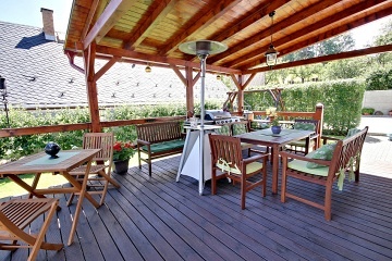 Chalupa Kvítek - Holiday Home Kvítek - Ctětín