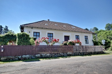 Chalupa Kvítek - Holiday Home Kvítek - Ctětín