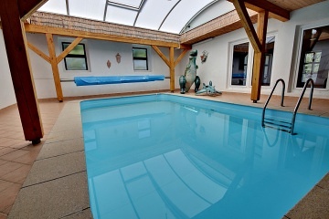 Chalupa Kvítek - Holiday Home Kvítek - Ctětín