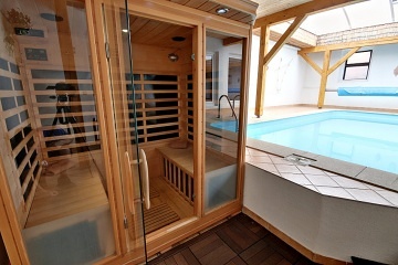 Chalupa Kvítek - Holiday Home Kvítek - Ctětín