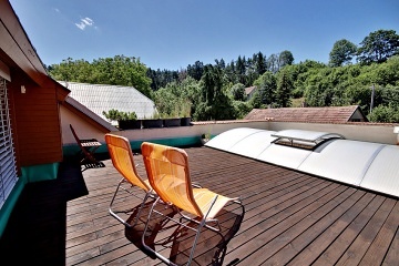 Chalupa Kvítek - Holiday Home Kvítek - Ctětín