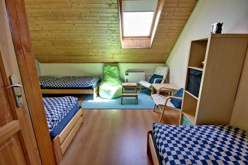 Chalupa Kvítek - Holiday Home Kvítek - Ctětín