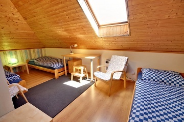Chalupa Kvítek - Holiday Home Kvítek - Ctětín