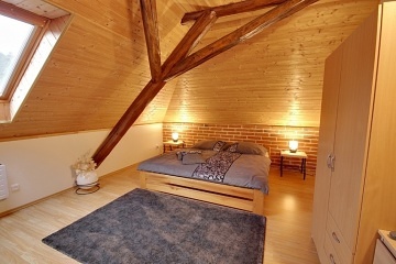 Chalupa Kvítek - Holiday Home Kvítek - Ctětín