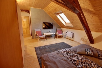 Chalupa Kvítek - Holiday Home Kvítek - Ctětín