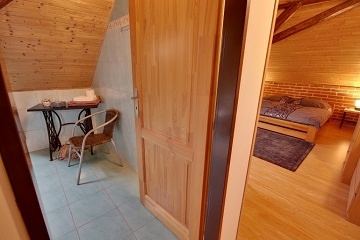 Chalupa Kvítek - Holiday Home Kvítek - Ctětín