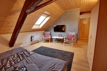 Chalupa Kvítek - Holiday Home Kvítek - Ctětín