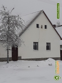 Chalupa Vilice - CHKO Blaník - Mladá Vožice