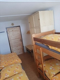 Chata Buková hora - Červená Voda - Orlické hory