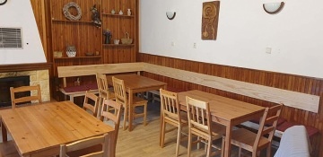 Chata Buková hora - Červená Voda - Orlické hory