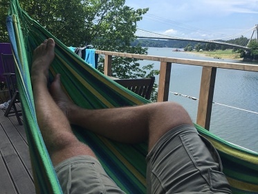 Chata Vranovská přehrada - Onšov - Vranov n.D.