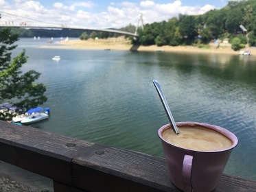 Chata Vranovská přehrada - Onšov - Vranov n.D.