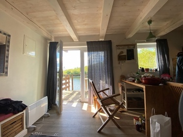 Chata Vranovská přehrada - Onšov - Vranov n.D.