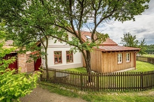 Nový objekt: Chalupa Buchov