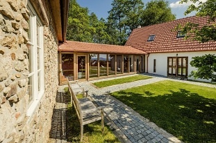 Nový objekt: Chalupa Buchov