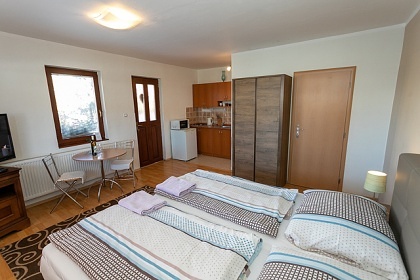 Apartmány Spiš - ubytovanie Spišská Nová Ves
