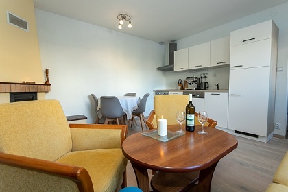 Apartmány Spiš - ubytovanie Spišská Nová Ves