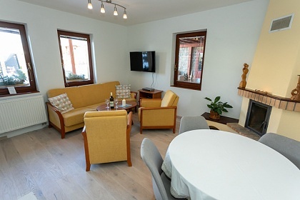 Apartmány Spiš - ubytovanie Spišská Nová Ves