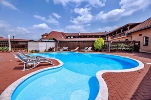 Nový objekt: Penzion Aldo - Uničov - wellness ubytování 2M-102