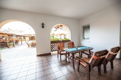 Hotel Aldo - Uničov - wellness ubytování