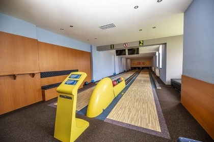 Hotel Aldo - Uničov - wellness ubytování