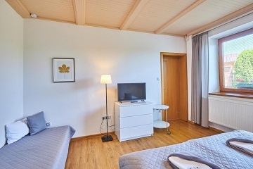 Apartmánová chalupa s bazénem - Český Krumlov