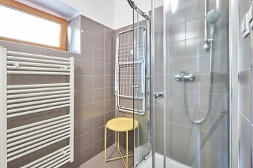 Apartmánová chalupa s bazénem - Český Krumlov