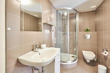 Apartmánová chalupa s bazénem - Český Krumlov