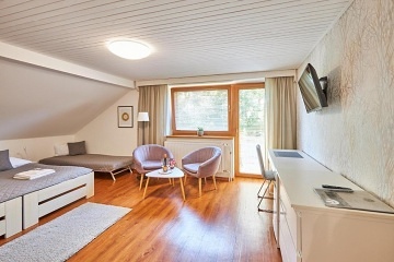 Apartmánová chalupa s bazénem - Český Krumlov