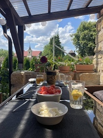 Chalupa Malina - Boreč - CHKO Kokořínsko