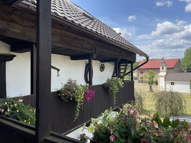 Chalupa CHKO Kokořínsko - Mšeno - Máchův kraj