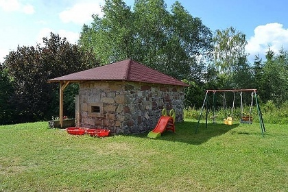Chalupa Vižňov - CHKO Broumovsko - Adršpach