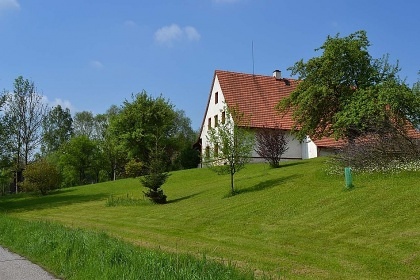 Chalupa Vižňov - CHKO Broumovsko - Adršpach