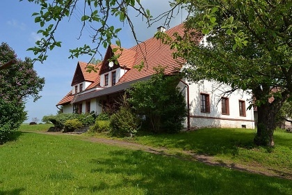 Chalupa Vižňov - CHKO Broumovsko - Adršpach