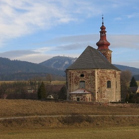 Chalupa Vižňov - CHKO Broumovsko - Adršpach