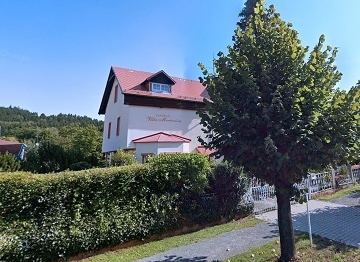 Penzion Úšovice - Slavkovský les - Mariánské Lázně