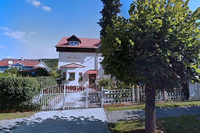 Penzion Villa Marion - Mariánské Lázně