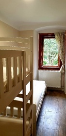 Chalupa s baz�nem - Park Mon�nec - Zoo V�trovy