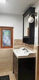 Chalupa s baz�nem - Park Mon�nec - Zoo V�trovy