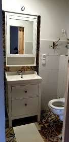 Chalupa s baz�nem - Park Mon�nec - Zoo V�trovy