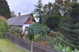 Chaloupka u lesa - Kamenná Lhota - Borotín