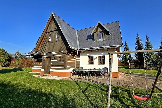 Rouben� chalupa Krkono�e - Podh��� - Vrchlab�