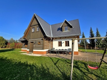 Rouben� chalupa Krkono�e - Podh��� - Vrchlab�