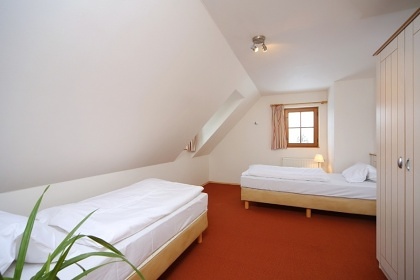 Villa 6 Vrchlabí - pronájem Roubenky Krkonoše